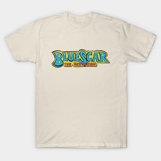 BlueScar logo T-Shirt